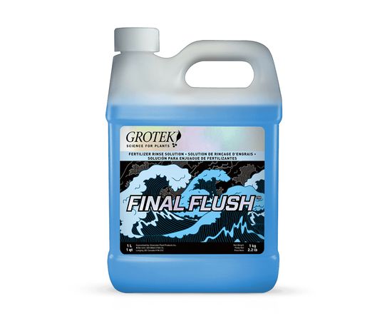 GROTEK Final Flush Regular 1L